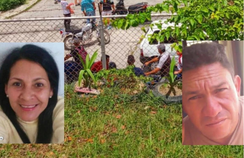 Asesinó a su expareja y luego se suicidó