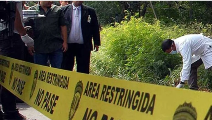 Asesinan a adultos mayores tras no ceder a una extorsión
