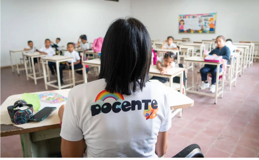 2.450 docentes sin sueldo por fallas administrativas