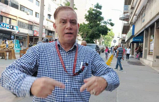 Cambio en Paz lamenta las divisiones en la oposición