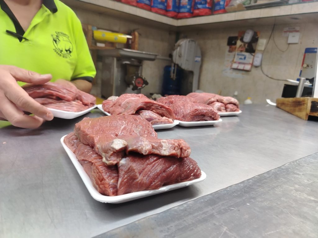 No manejan información sobre precios acordados