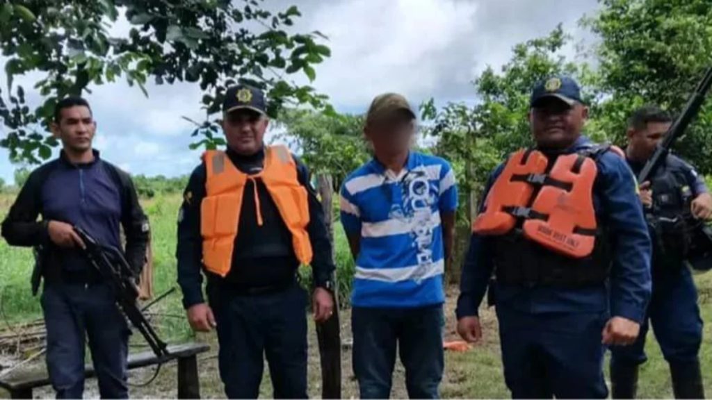 Capturan al hombre que mató a su ex y dos hijastros