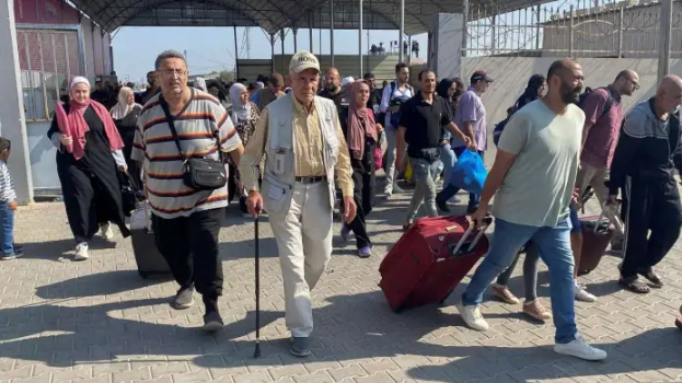 EEUU organiza planes de evacuación por aire y mar desde Israel