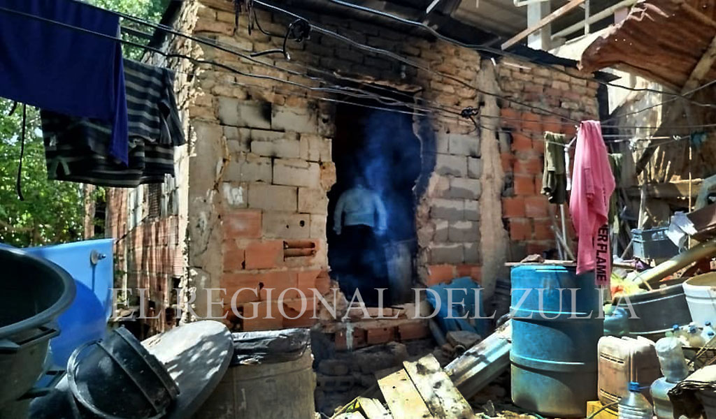 Tres muertos deja explosión en una vivienda