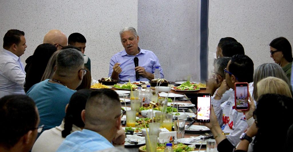 “Las denuncias nos ayudan a corregir”