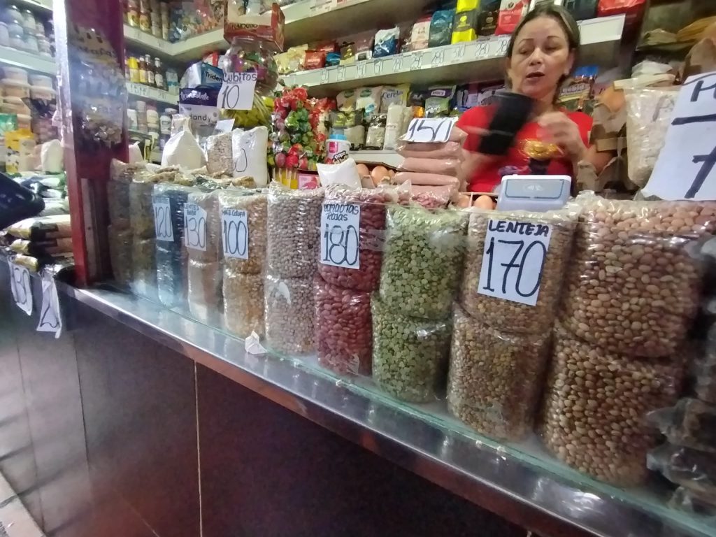 La caraota es el grano que más buscan