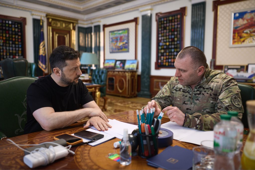 Ucrania destruye más de un tercio de portaaviones rusos