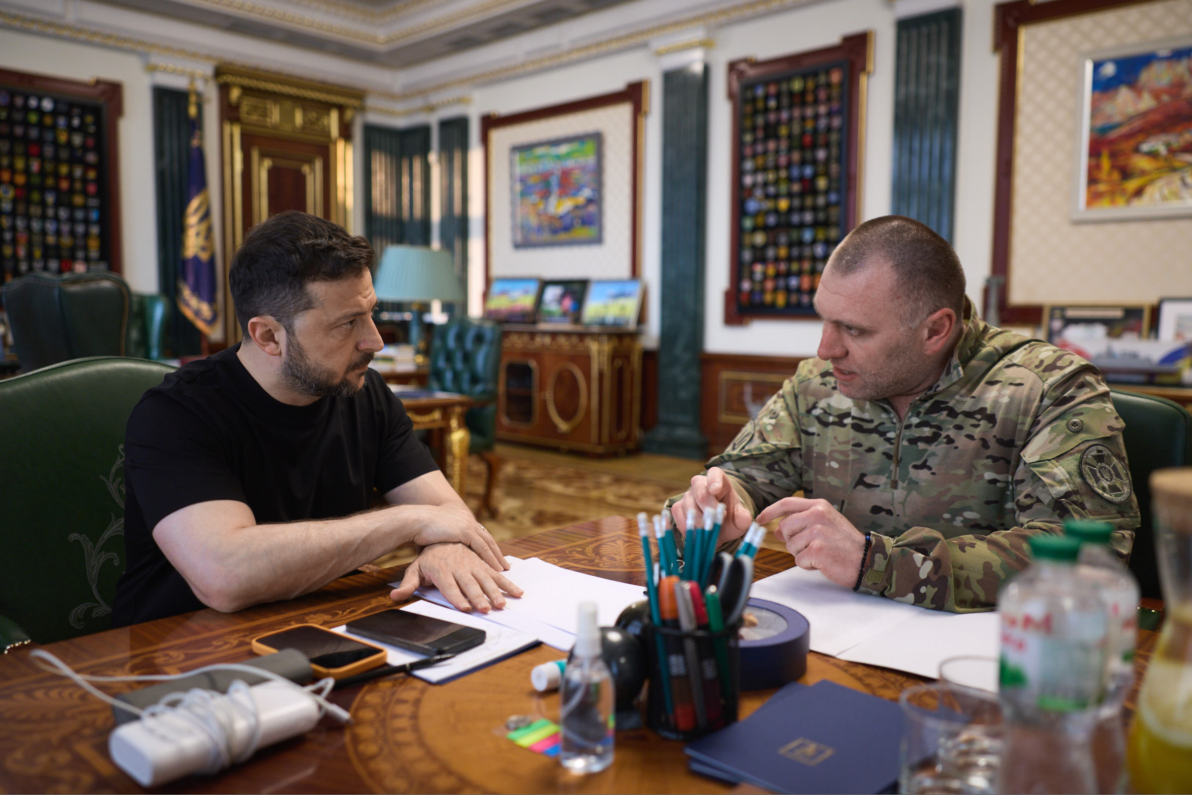Ucrania destruye más de un tercio de portaaviones rusos