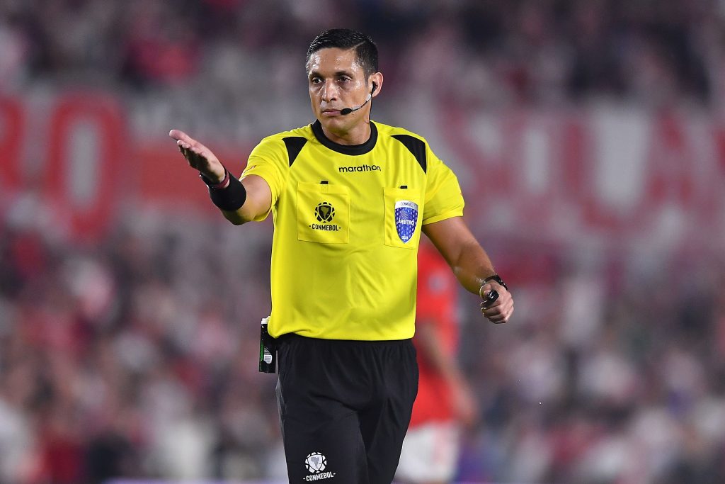 Jesús Valenzuela debutará en la fase de grupos del Mundial de Clubes