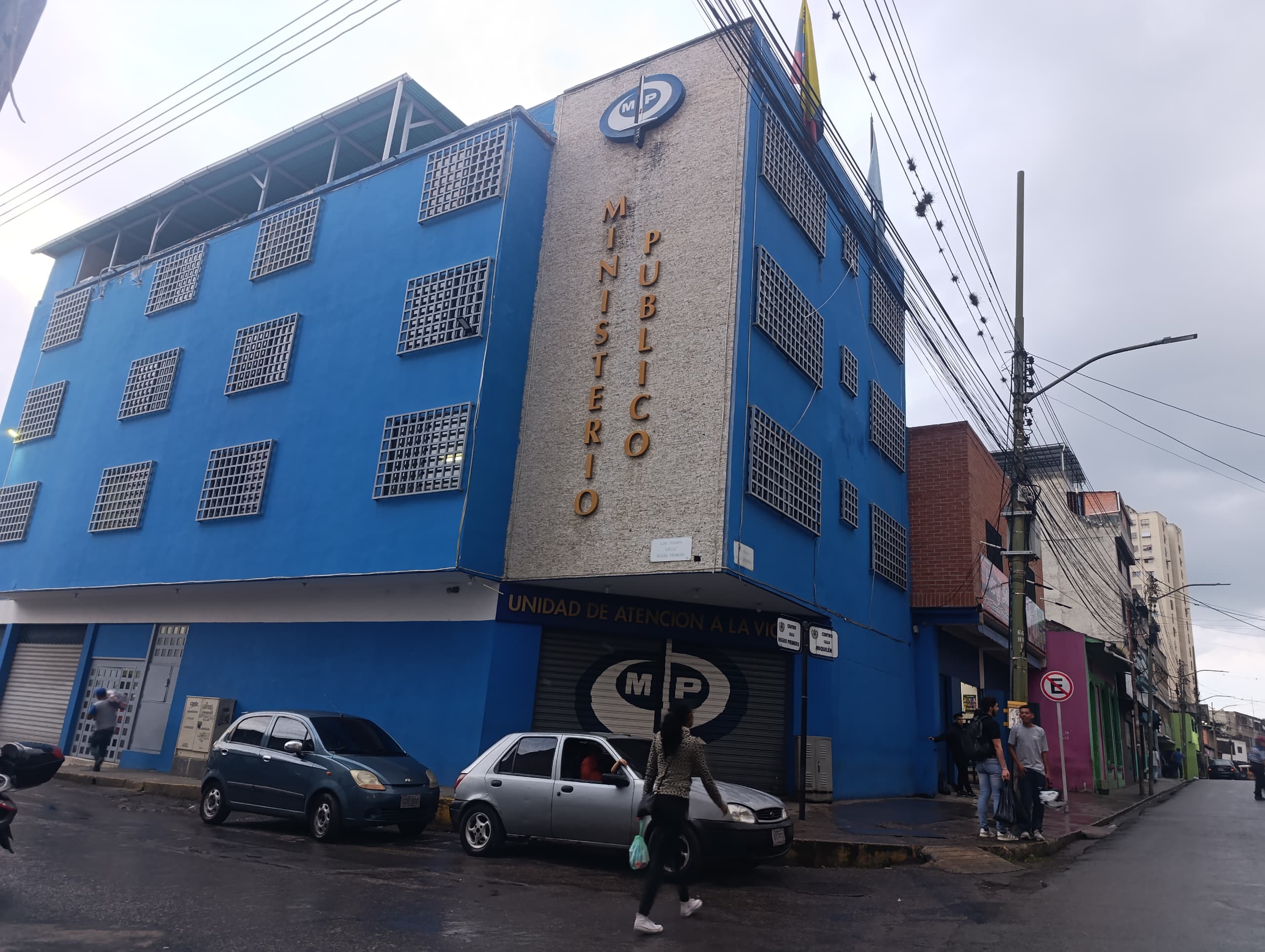 MP investigará altercado entre transportista y discapacitado