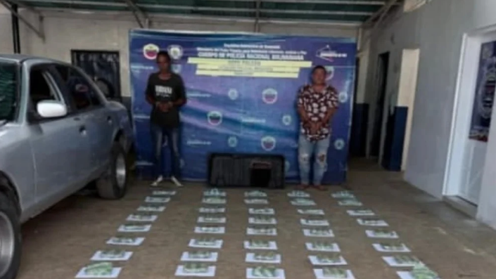 MP imputará a dos hombres por tráfico ilícito de droga