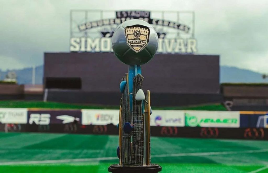 Liga Monumental tiene a sus cuatro semifinalistas