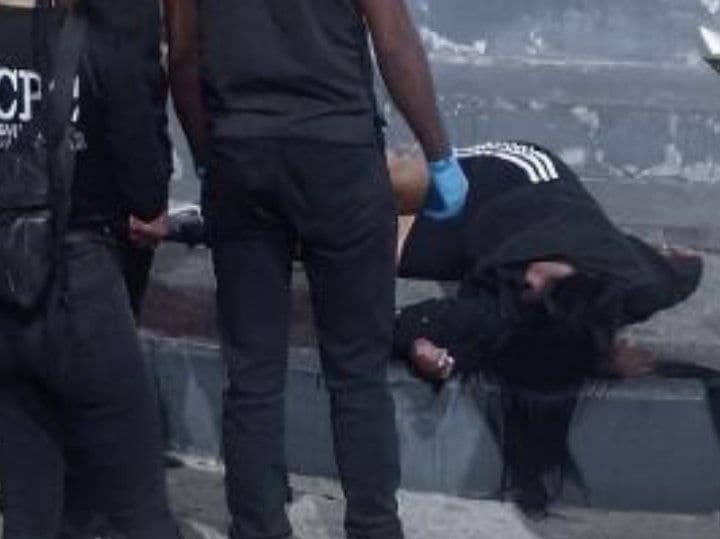 Asesinan a mujer cerca de una iglesia