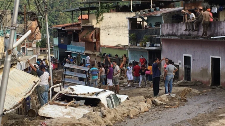 Movilnet habilita servicio gratuito en zonas afectadas por lluvias