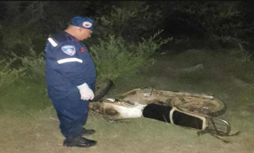 Mueren dos adolescentes en accidente vial