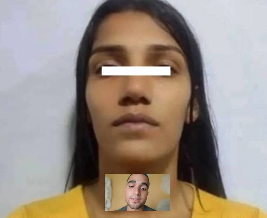 Presa mujer vinculada a asesinato de tiktoker