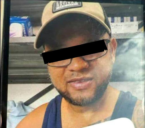 Abatido motorizado que mató a policía