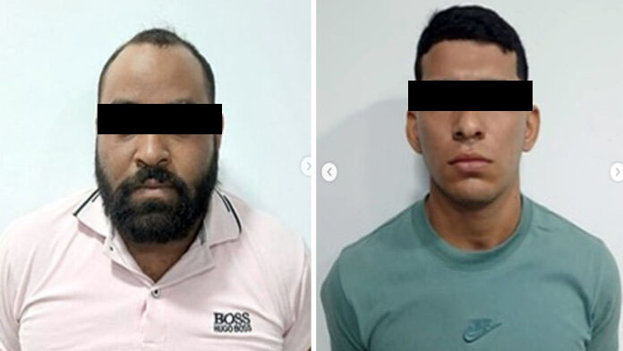 Simularon el robo de su moto y fueron detenidos
