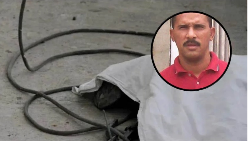 Muere futbolista tras recibir descarga eléctrica 