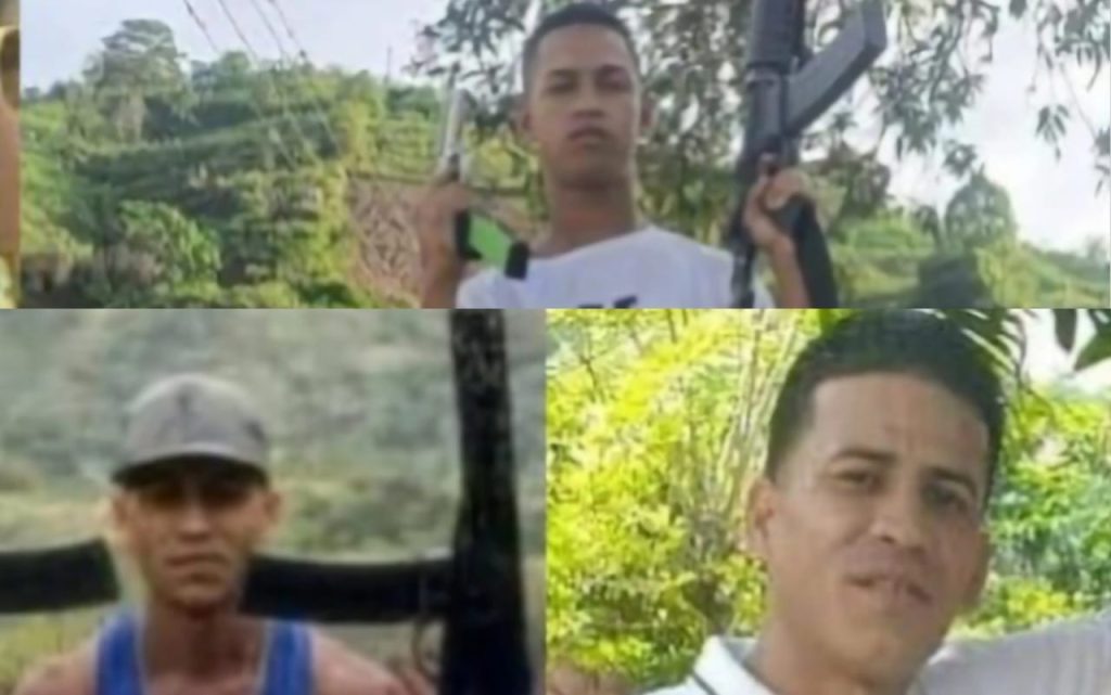 Acribillados tres delincuentes por el control de la zona