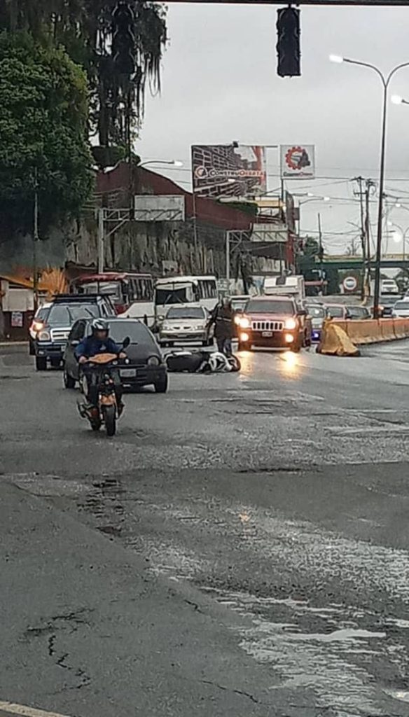 Varios choques en los Altos este 12-J