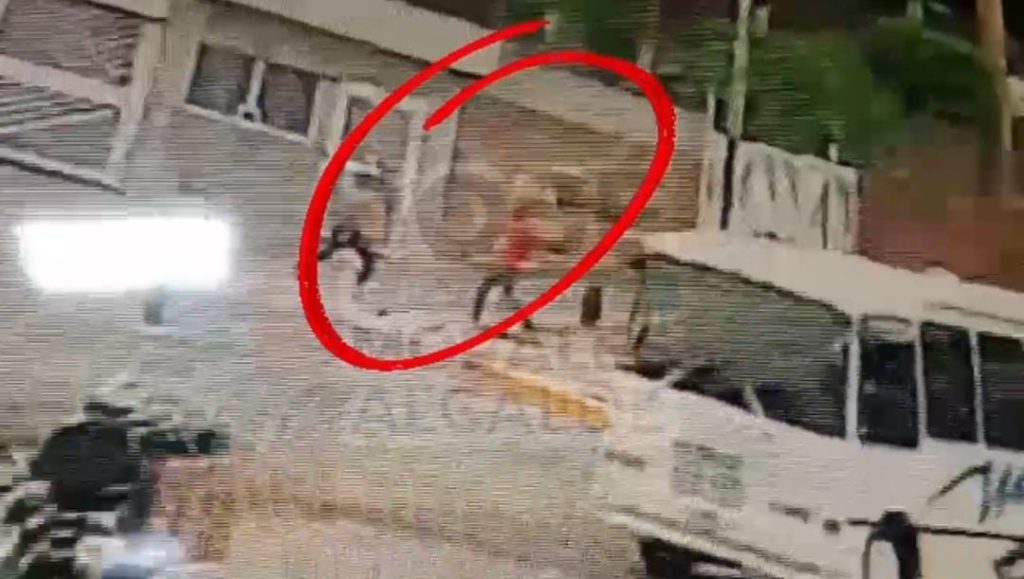 Detenidos tres limpiaparabrisas por agresión en Carrizal