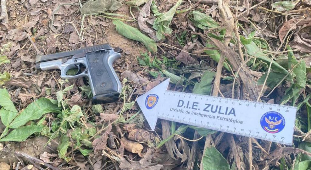 Abatidos dos delincuentes