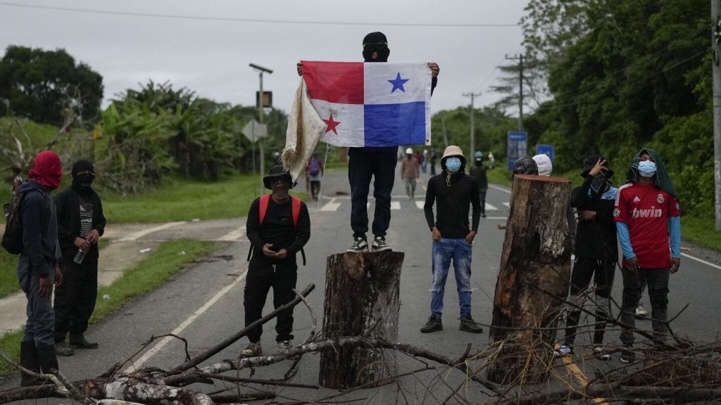 Panamá declara estado de urgencia por escalada violencia