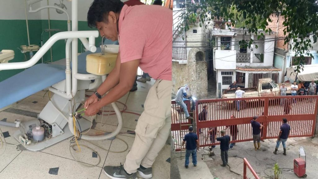 Reabrirán consultorio odontológico en Buenos Aires