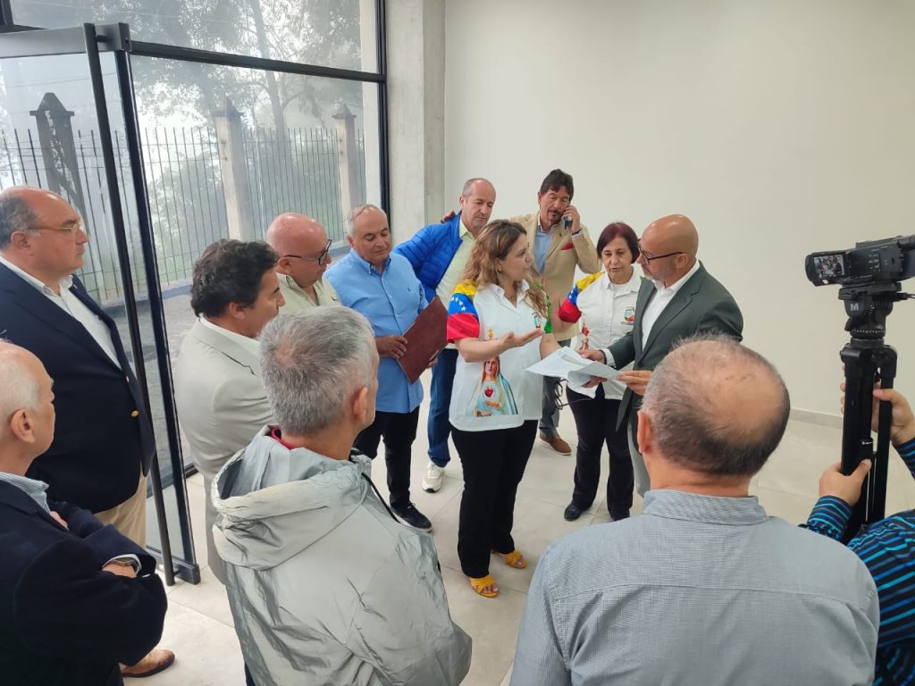 Portugueses resaltan histórica recepción de migrantes en Venezuela