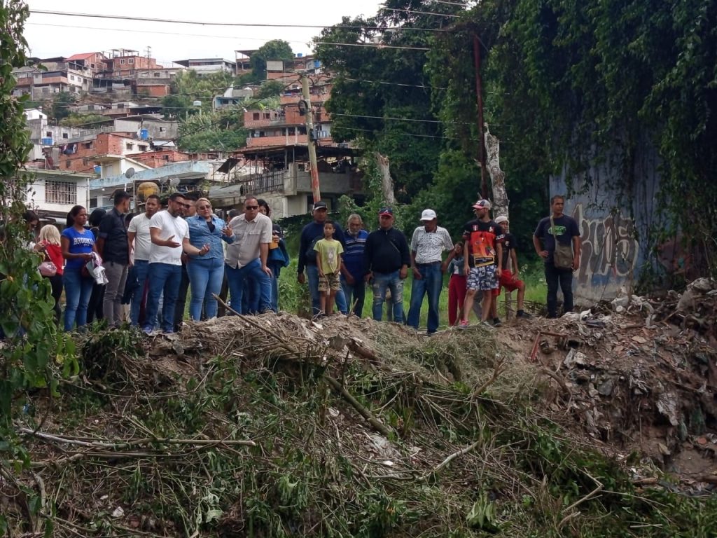Repararán colector y calles en Trigo Dorado