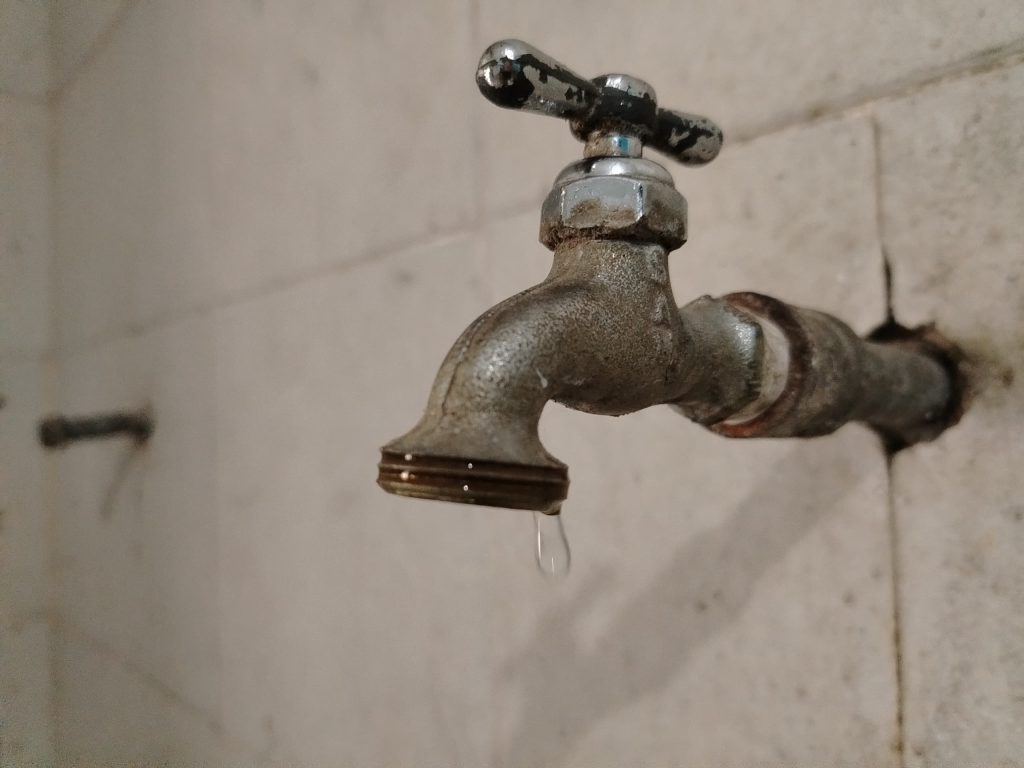 Poco caudal de agua en los Altos Mirandinos