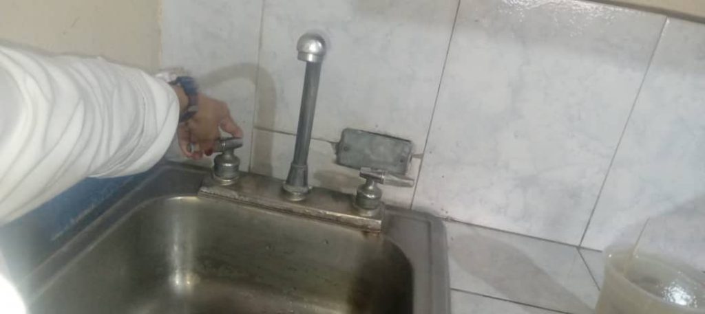 Desconocen ciclo del agua en residencias de Carrizal