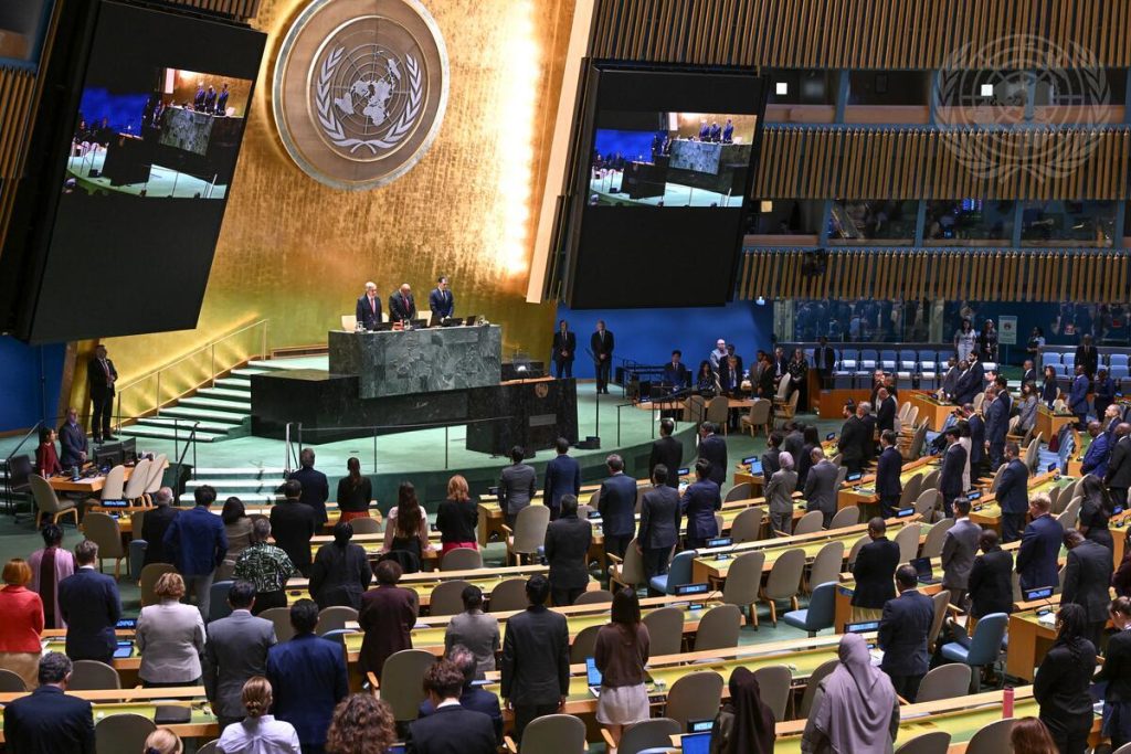 12 países respaldan adopción de la Convención contra el Ciberdelito