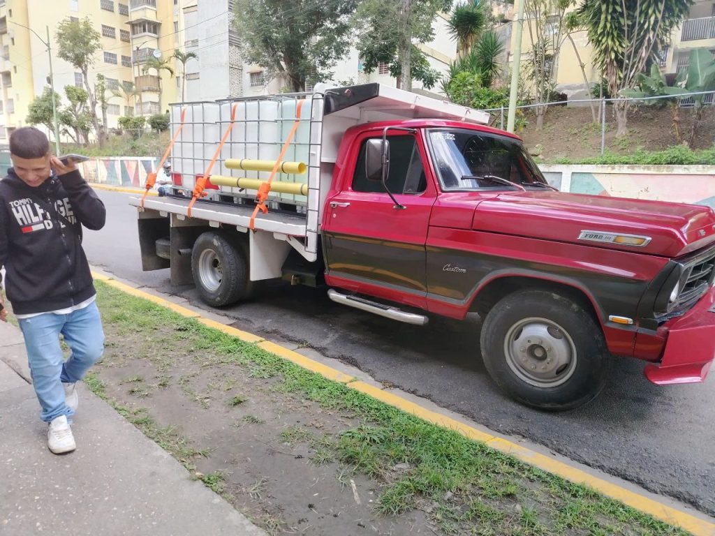 Cisternas no tradicionales toman vuelo en el mercado