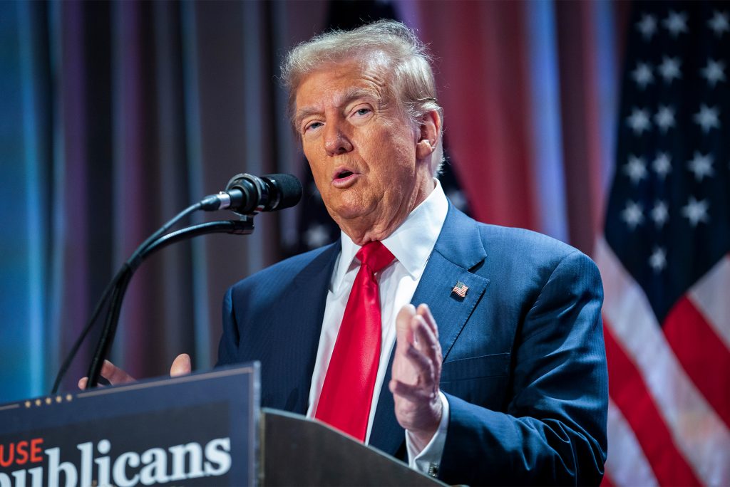 Trump: tenemos control total sobre los cielos de Irán