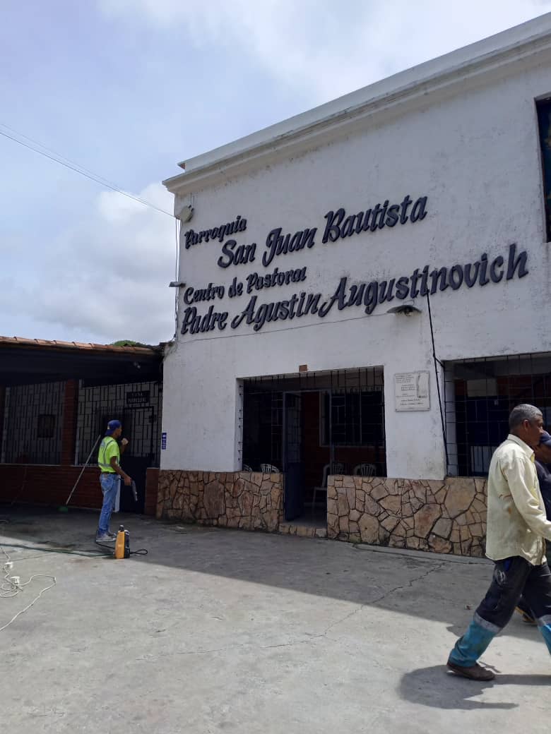 Piden excluir a la iglesia de Carrizal de la diatriba política