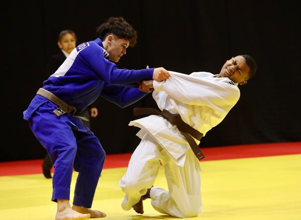 Venezuela participará en el Campeonato Mundial de Judo