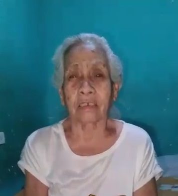 Anciana denuncia que la desalojaron a la brava