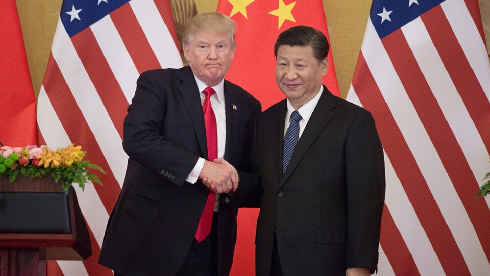EEUU y China se reunirán para discutir acuerdo comercial