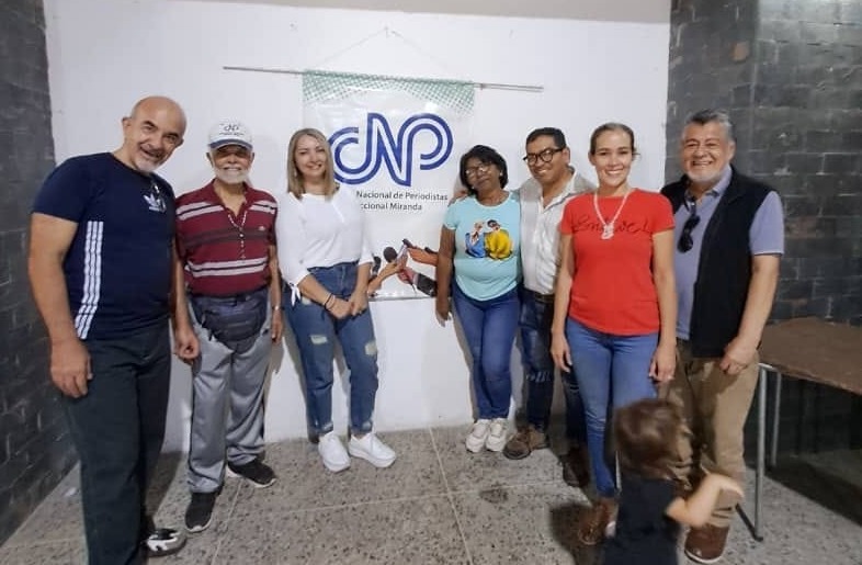 CNP-Miranda: Los periodistas luchan contra la desinformación
