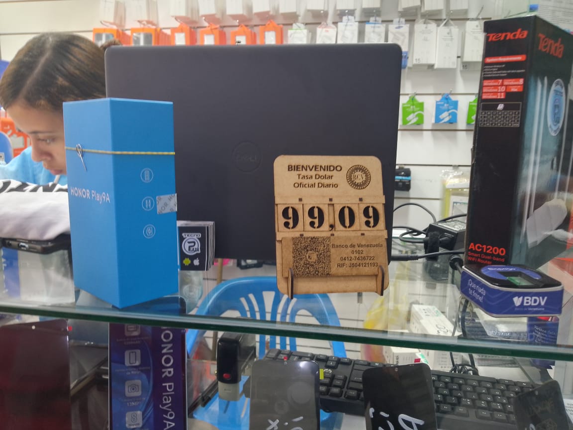 Dólar BCV se acerca a Bs. 100