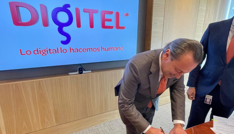 Lanzan primer servicio  de internet en red 5G