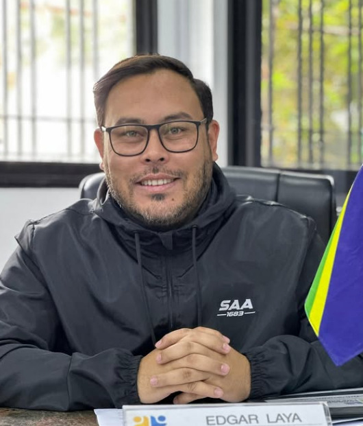 Edgar Laya llama a defender San Antonio