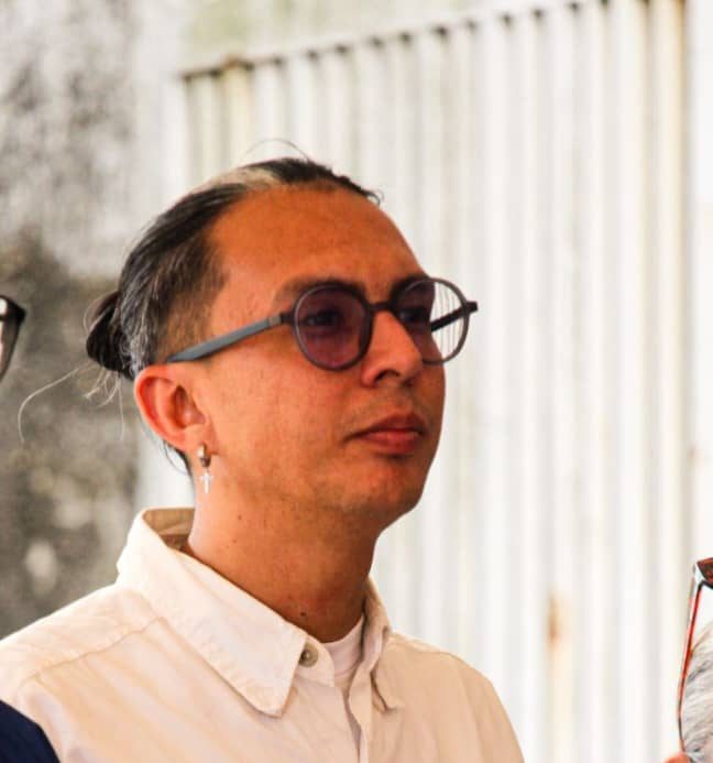 “Me pongo a disposición de nuestra candidata”