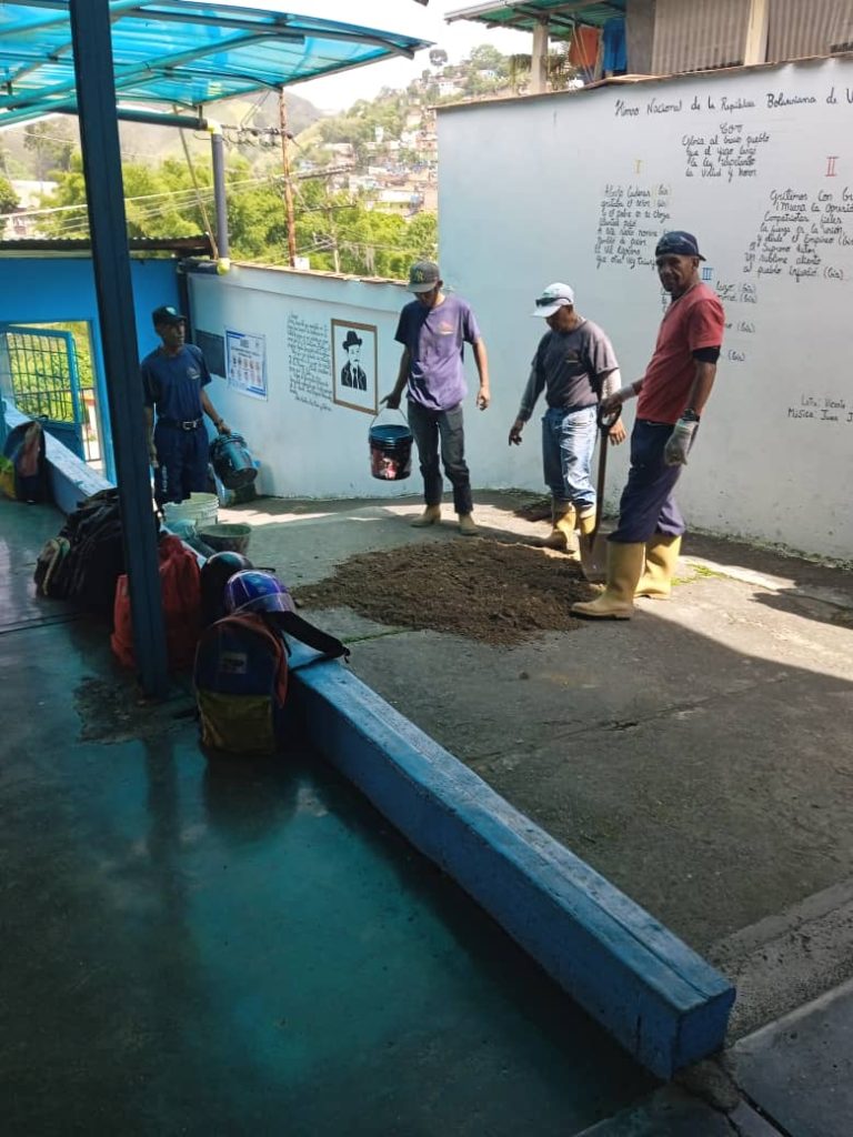 Inquietud por suspensión de clases en la José Gregorio Hernández