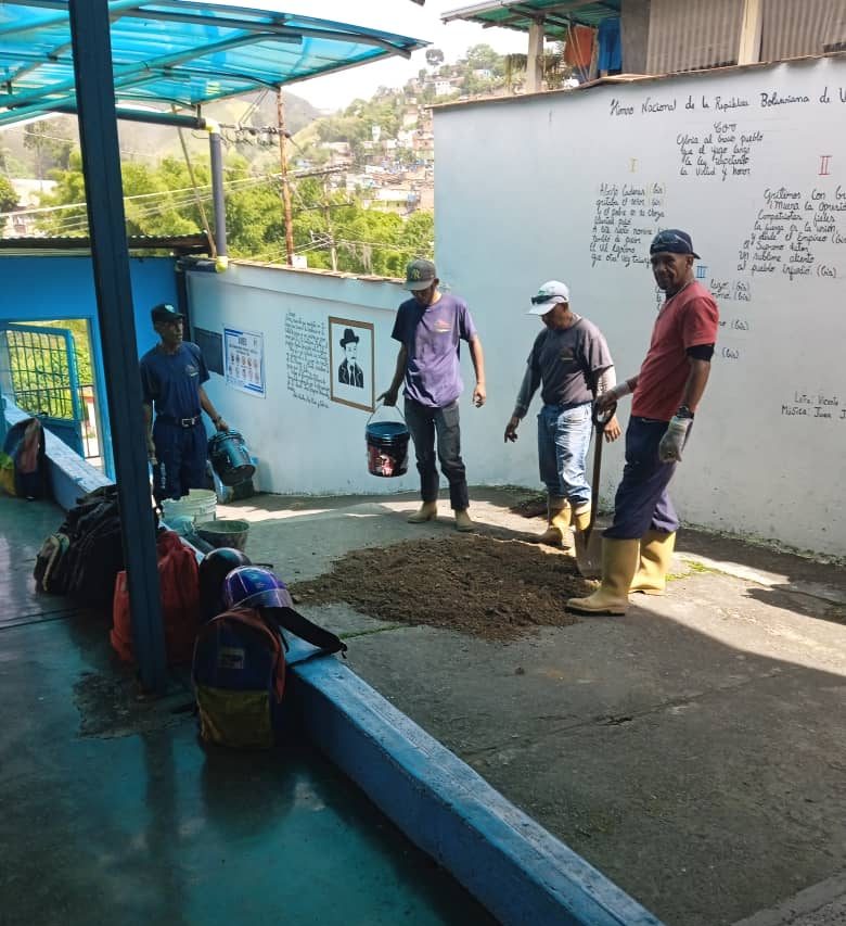 Inquietud por suspensión de clases en la José Gregorio Hernández