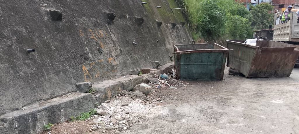 Prevén instalar cámaras en botadero de desechos