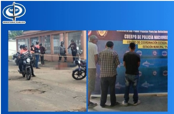 Imputarán a tres sujetos por muerte de adulto mayor
