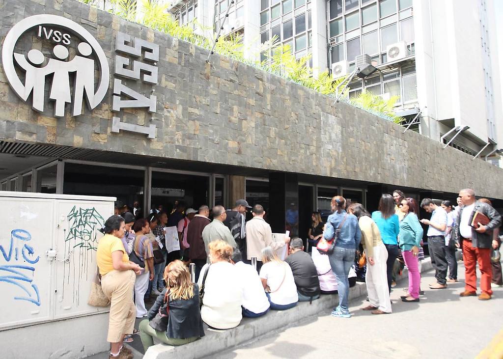 El IVSS realizará el pago de la pensión de julio